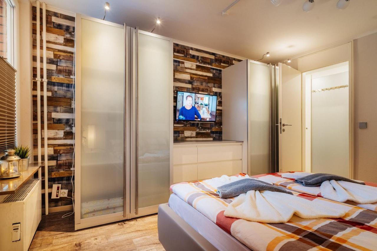 Wurmberg Baude 2 Apartment Браунлаге Екстериор снимка
