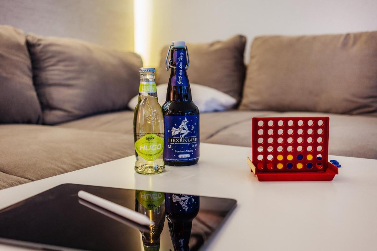 Wurmberg Baude 2 Apartment Браунлаге Екстериор снимка