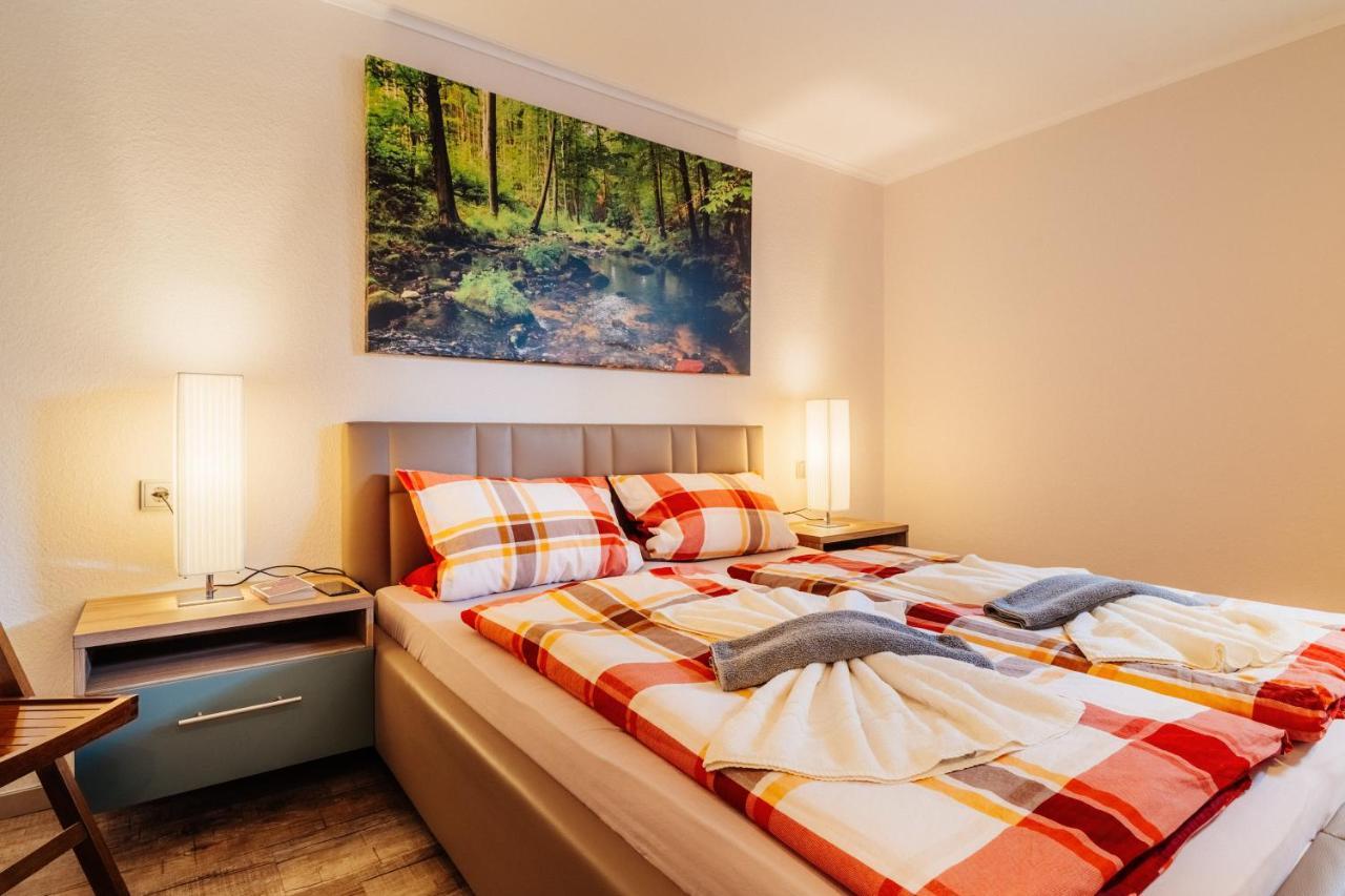Wurmberg Baude 2 Apartment Браунлаге Екстериор снимка