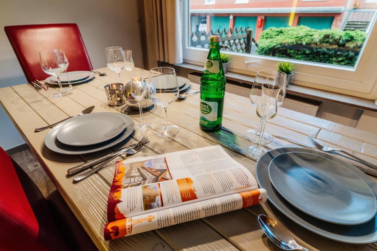Wurmberg Baude 2 Apartment Браунлаге Екстериор снимка