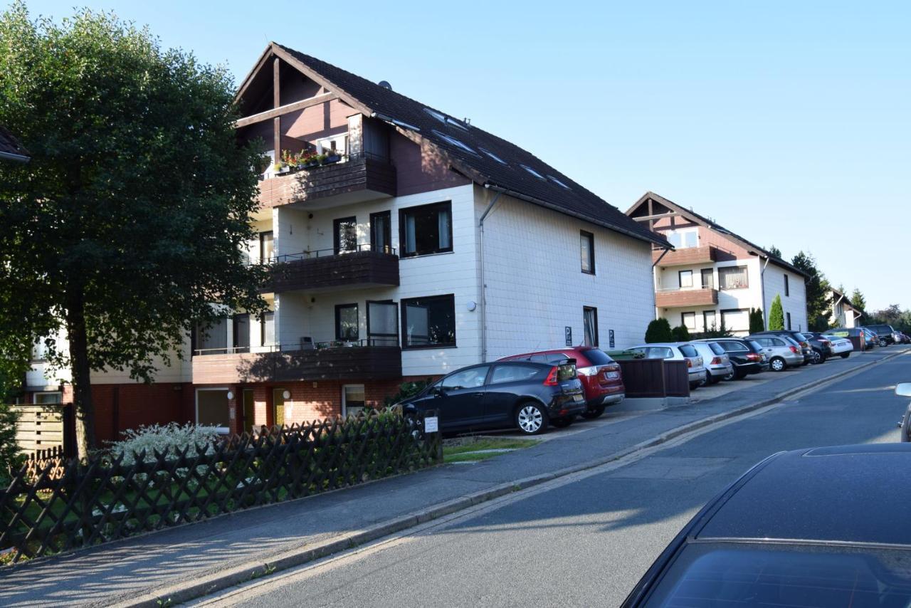 Wurmberg Baude 2 Apartment Браунлаге Екстериор снимка