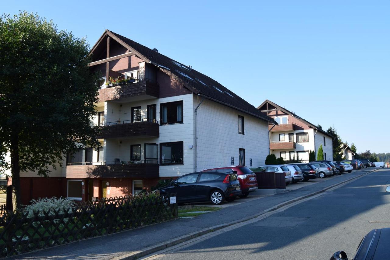 Wurmberg Baude 2 Apartment Браунлаге Екстериор снимка